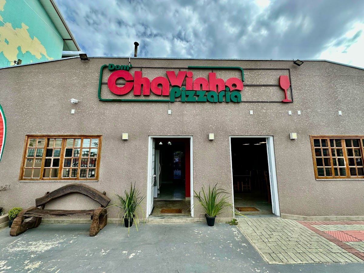 Pizzaria Dom Chavinho | Pizzaria No Cajuru